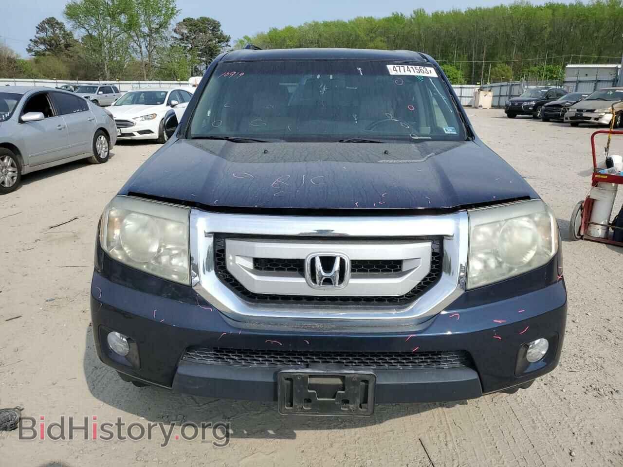 2011 HONDA PILOT - VIN: 5FNYF4H79BB099335 - Фото 5