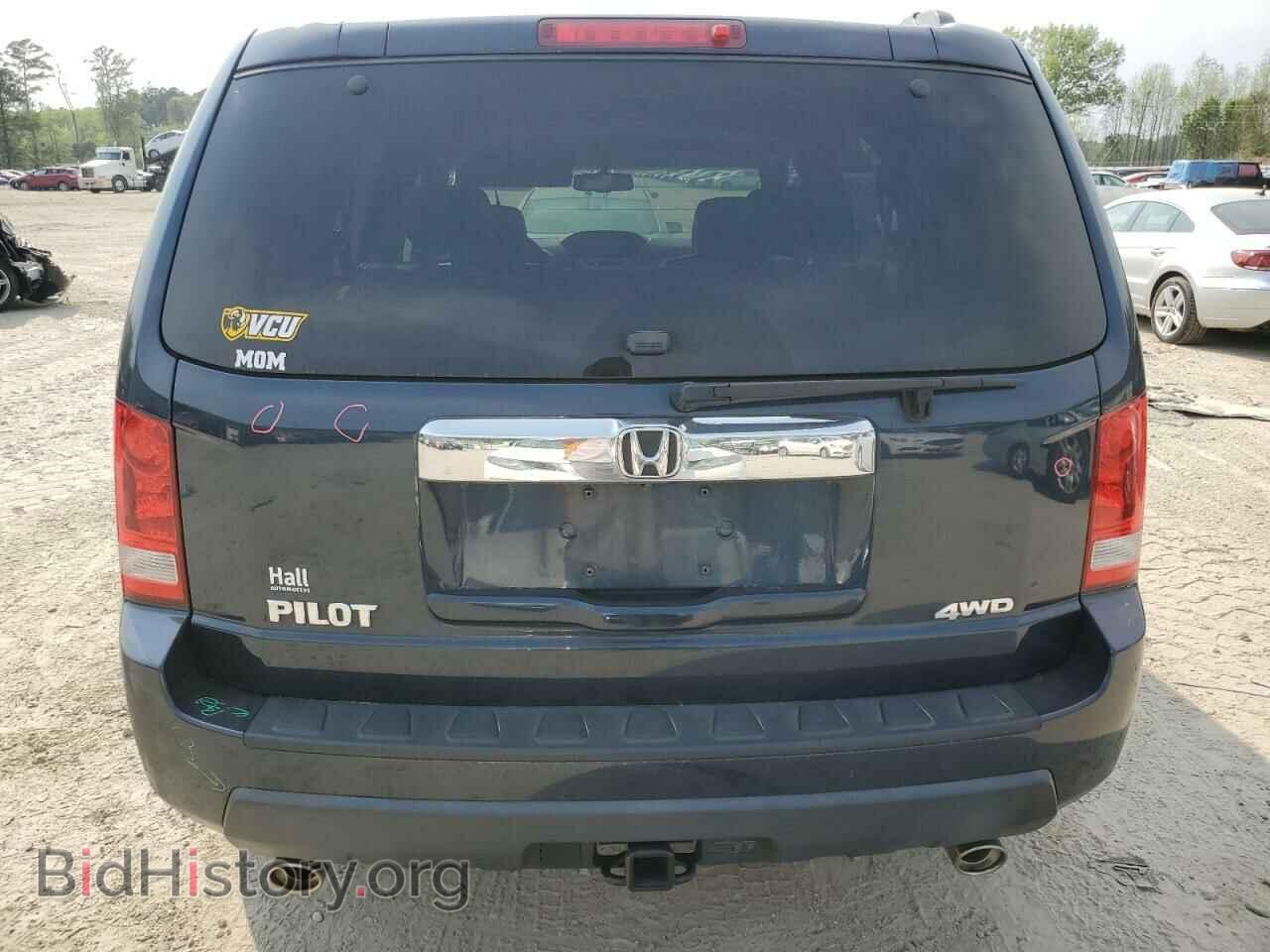 2011 HONDA PILOT - VIN: 5FNYF4H79BB099335 - Фото 6