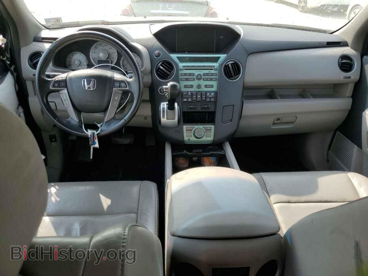 2011 HONDA PILOT - VIN: 5FNYF4H79BB099335 - Фото 8