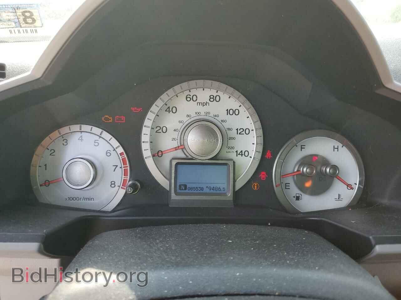 2011 HONDA PILOT - VIN: 5FNYF4H79BB099335 - Фото 9
