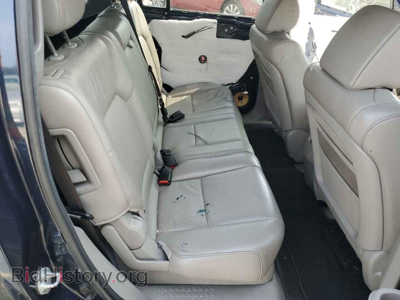 2011 HONDA PILOT - VIN: 5FNYF4H79BB099335 - Фото 10