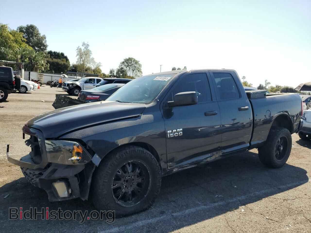Photo 1C6RR6FG6FS566270 - RAM 1500 2015