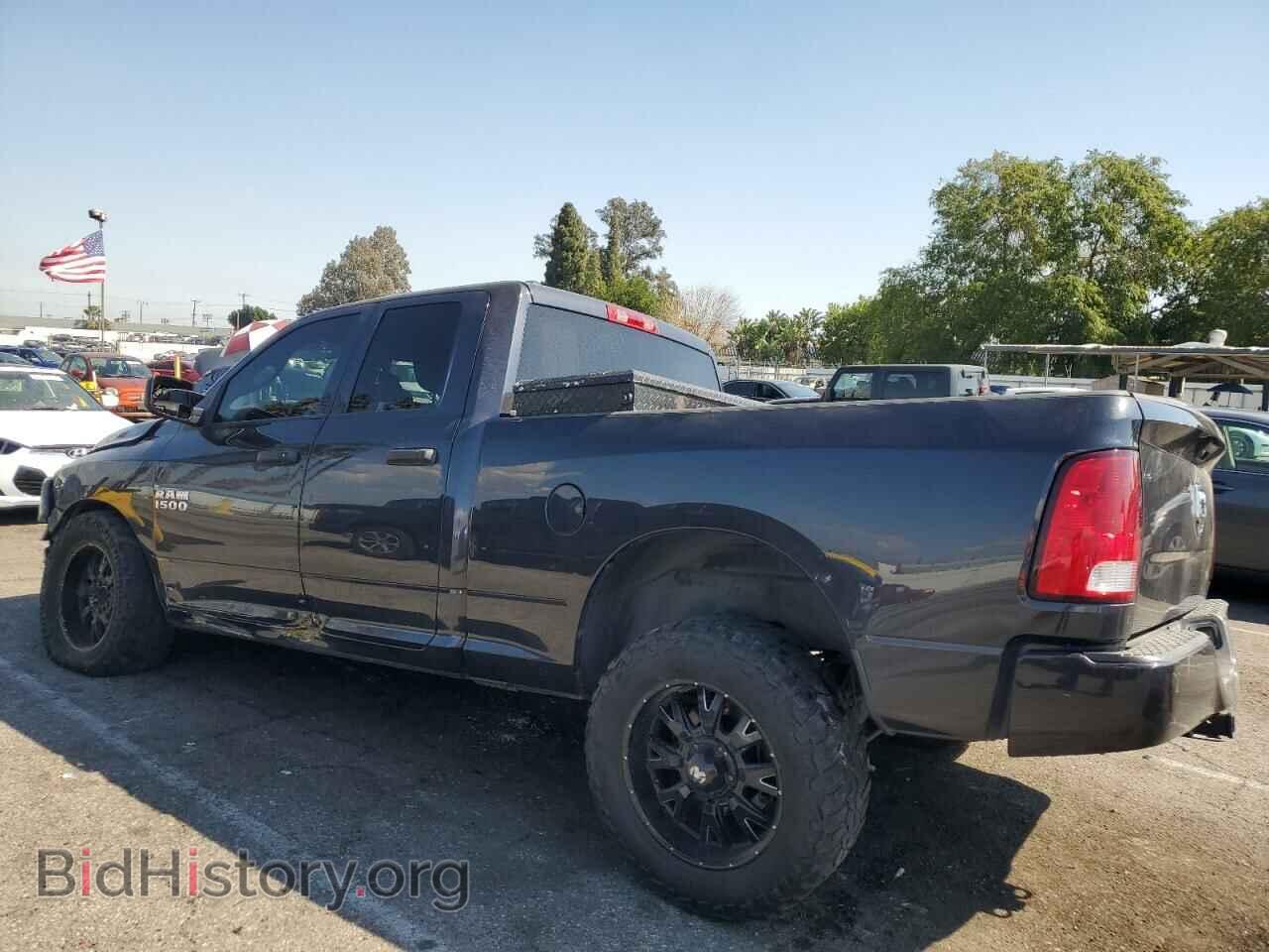 2015 RAM 1500 - VIN: 1C6RR6FG6FS566270 - Фото 2