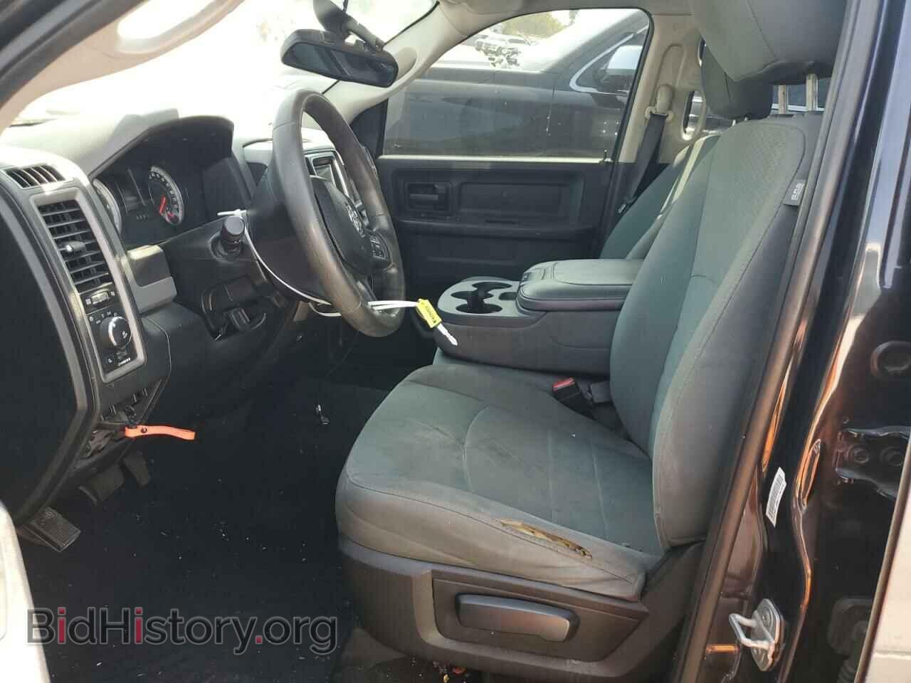 2015 RAM 1500 - VIN: 1C6RR6FG6FS566270 - Фото 7