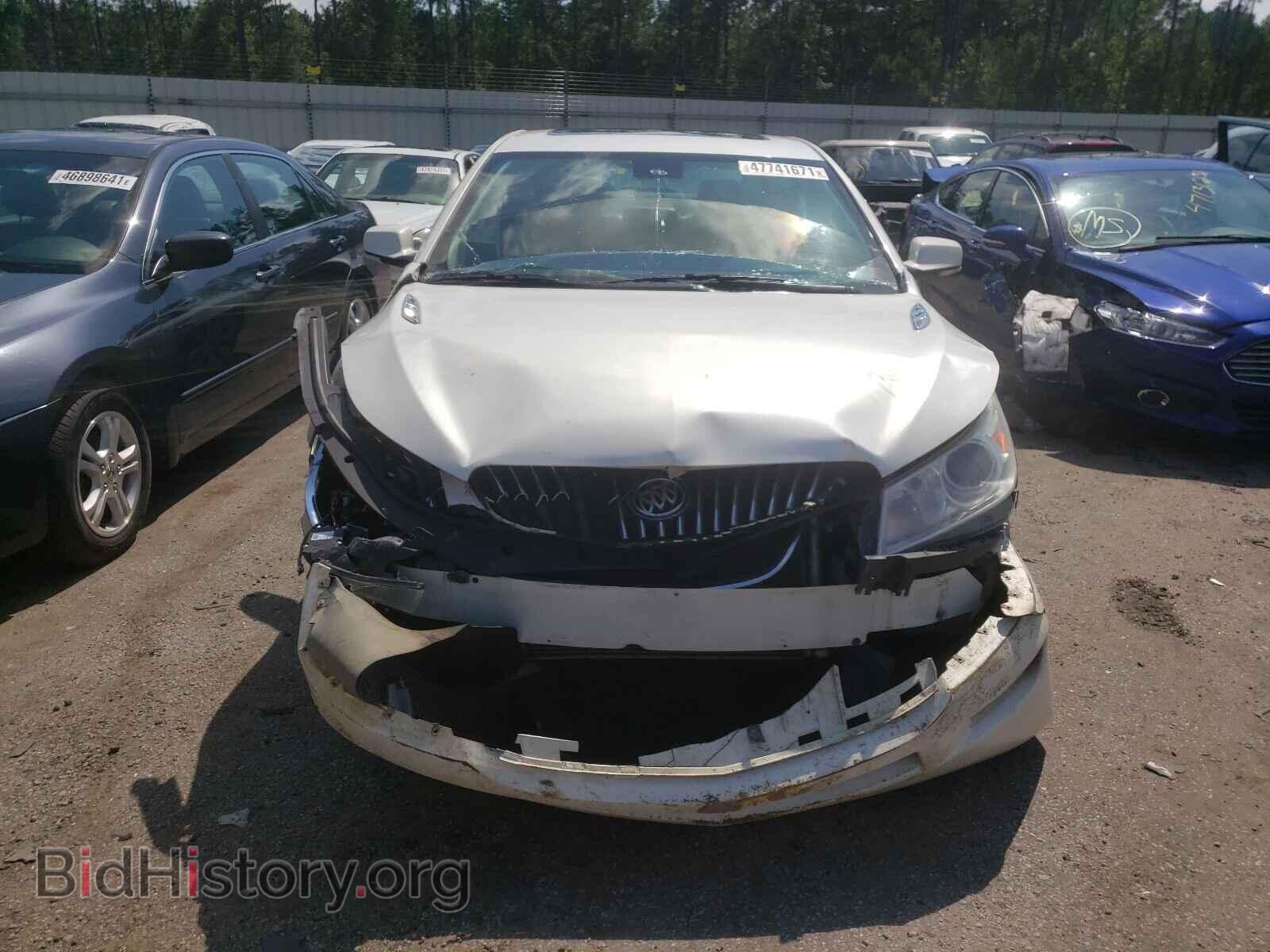 2013 BUICK LACROSSE - VIN: 1G4GJ5E39DF261749 - Фото 9