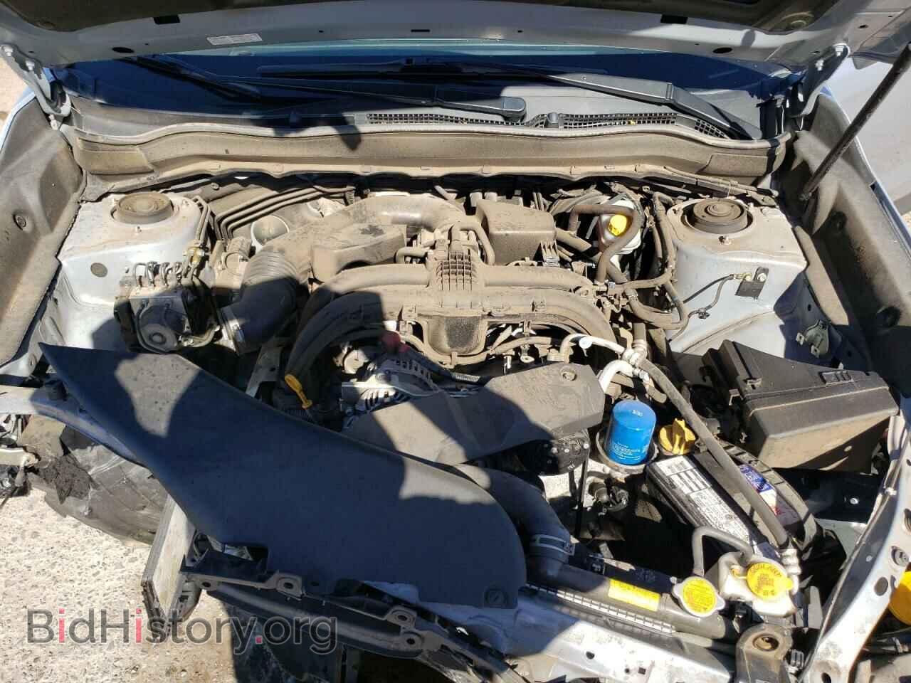 2017 SUBARU FORESTER - VIN: JF2SJAJC8HH809166 - Фото 7
