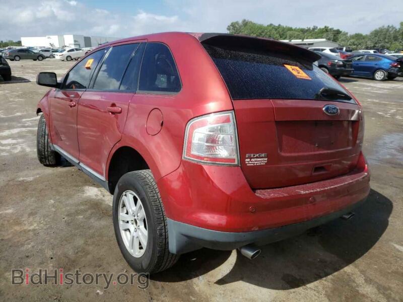 2008 Ford EDGE (VIN 2FMDK38C18BA46387) — фото 2 из 13