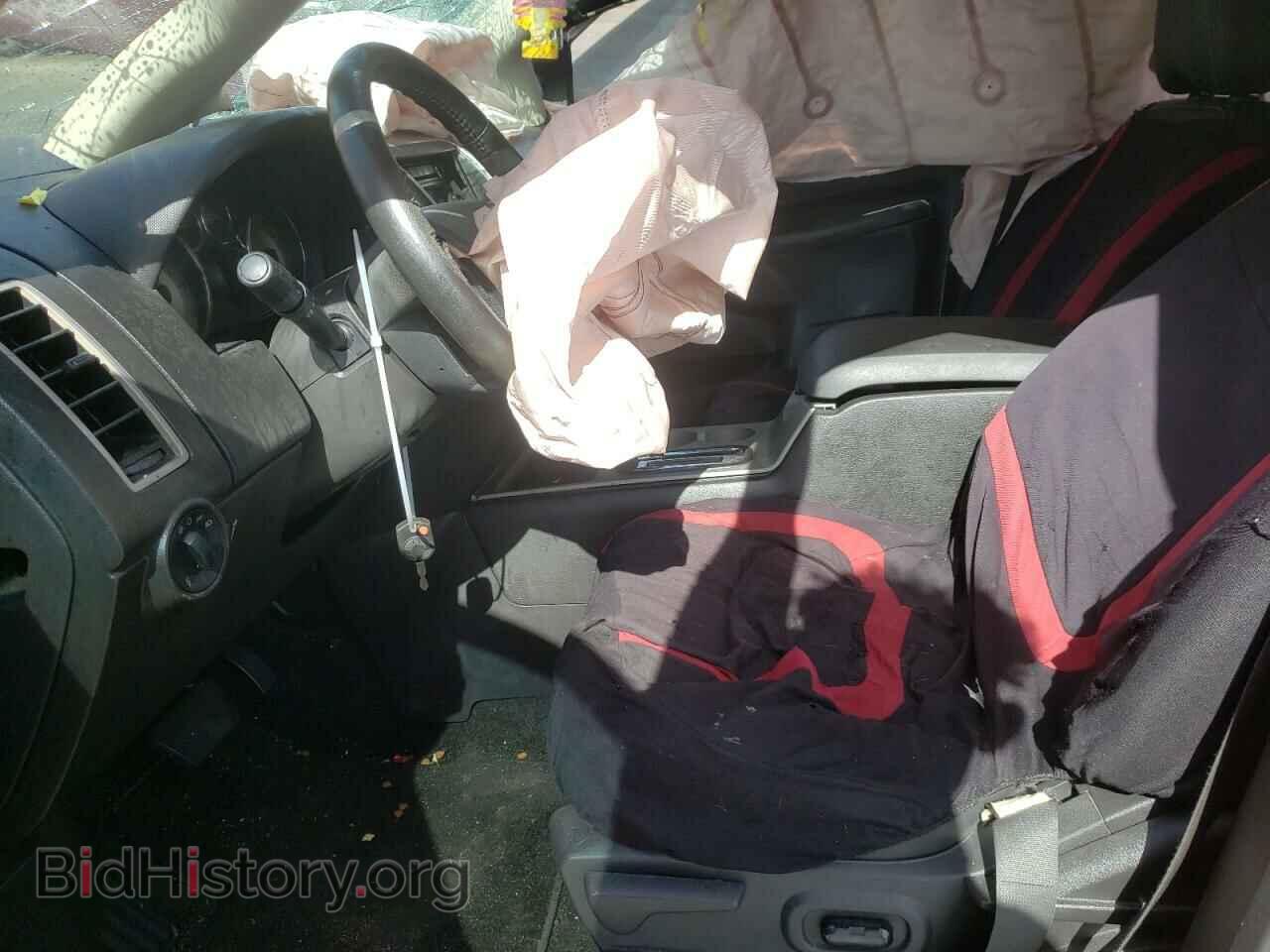 2008 FORD EDGE - VIN: 2FMDK38C18BA46387 - Фото 7