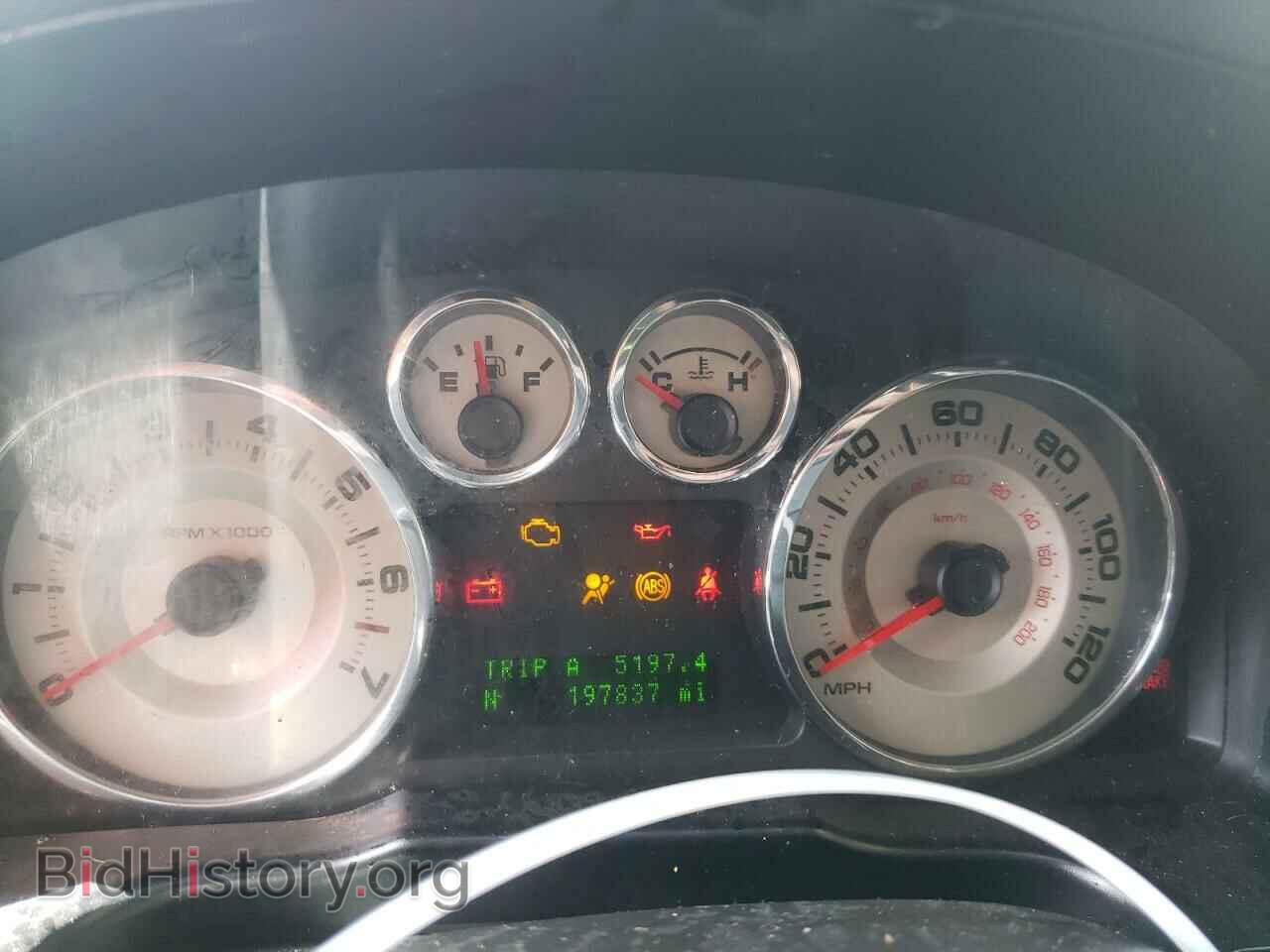 2008 FORD EDGE - VIN: 2FMDK38C18BA46387 - Фото 9