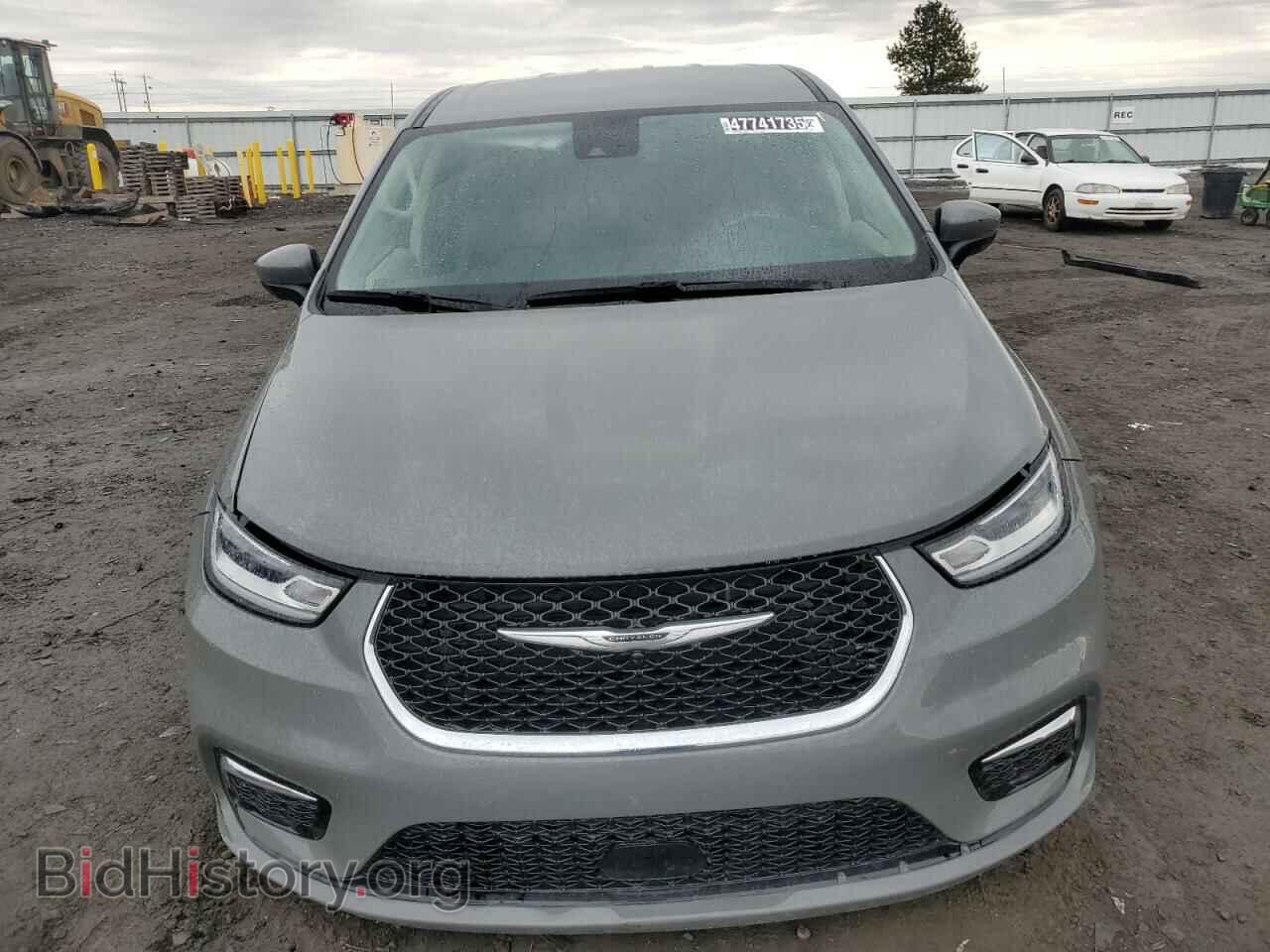 2023 CHRYSLER PACIFICA - VIN: 2C4RC1BG7PR563710 - Фото 5