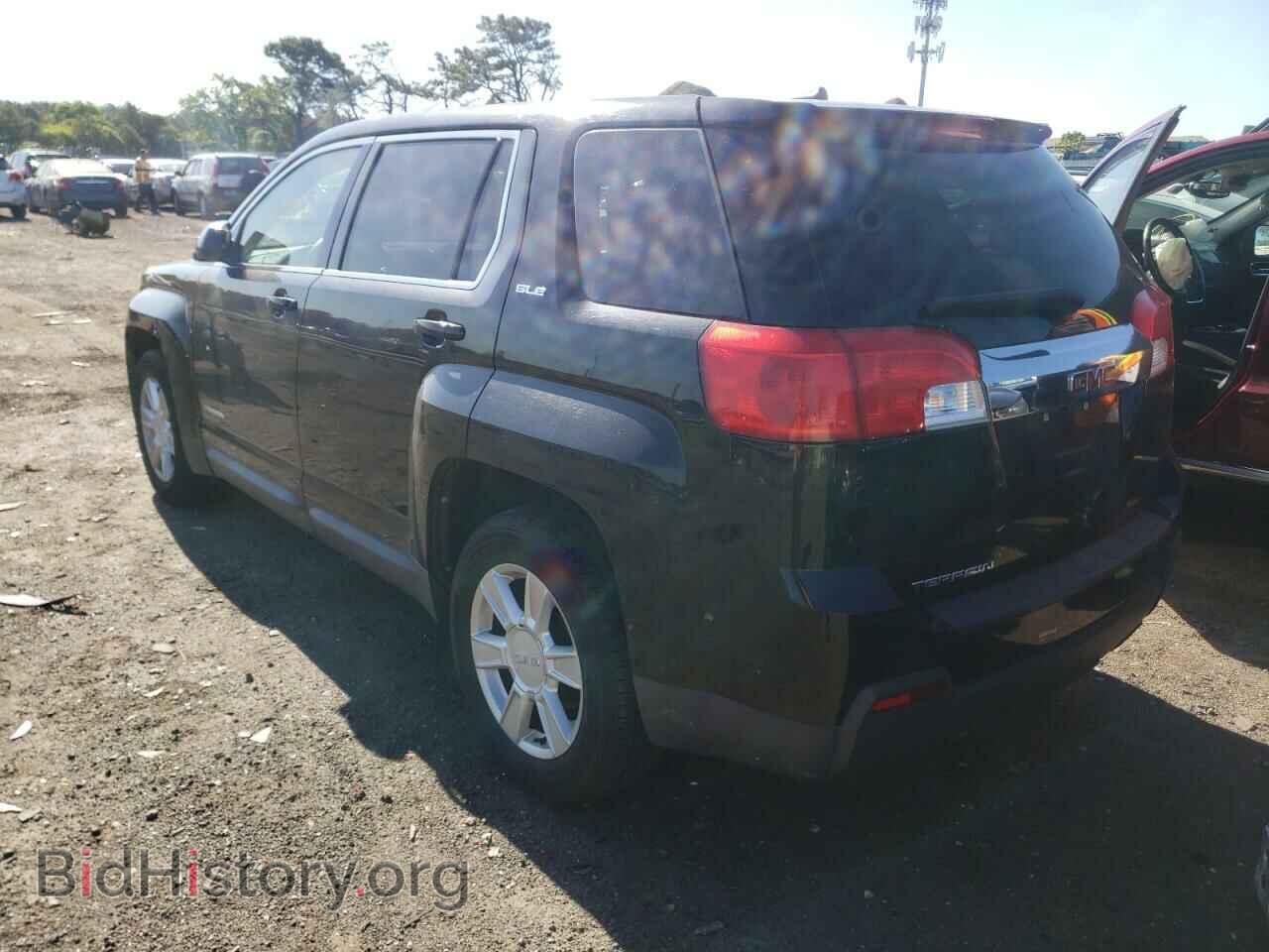 2011 GMC TERRAIN - VIN: 2CTALMEC2B6217618 - Photo 3