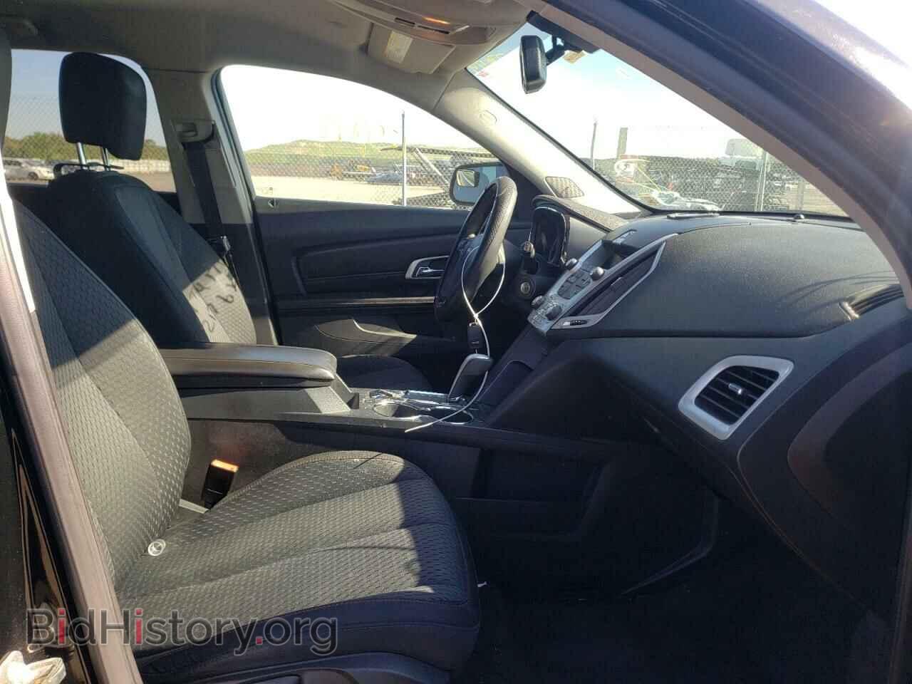 2011 GMC TERRAIN - VIN: 2CTALMEC2B6217618 - Photo 5