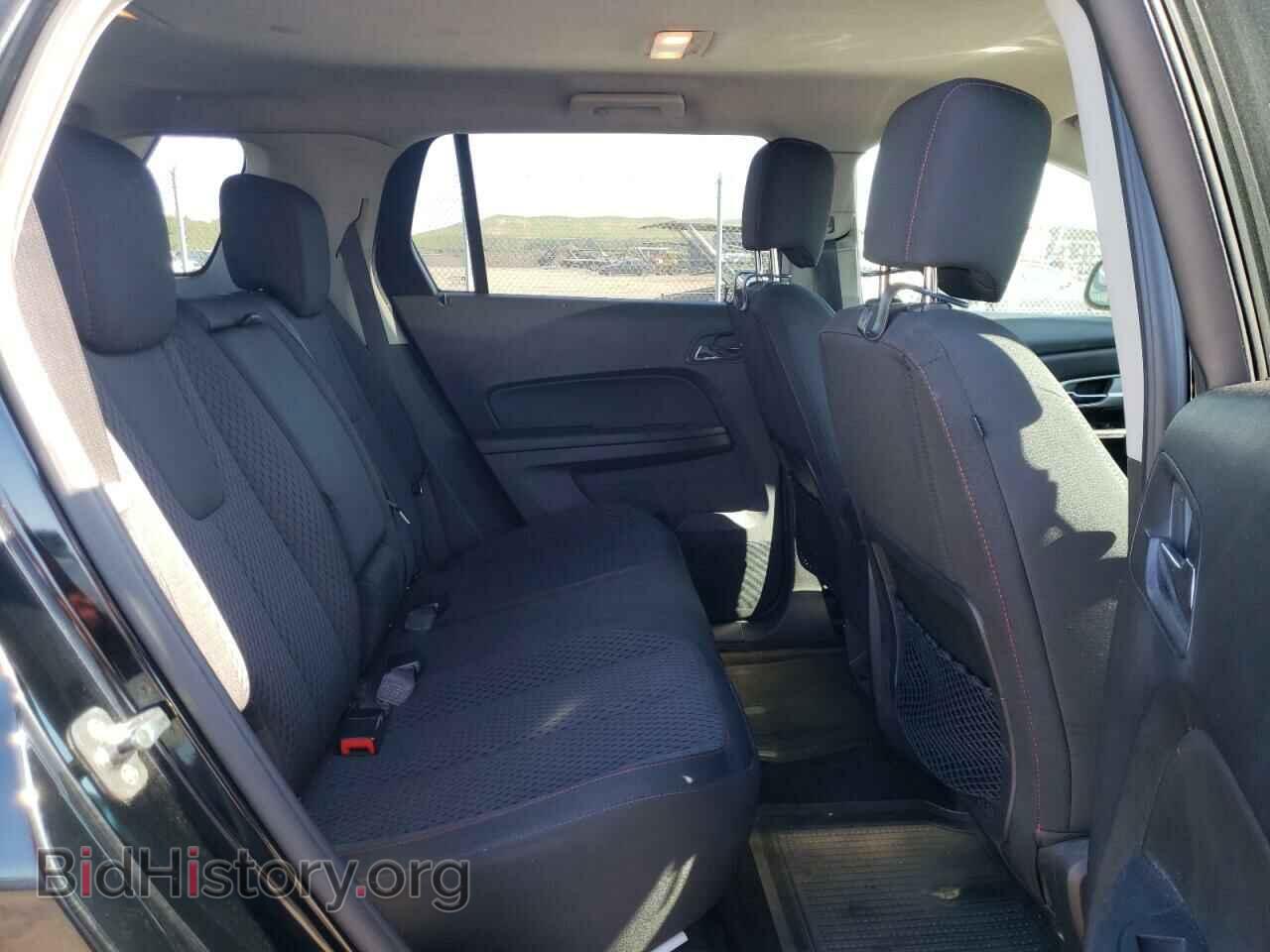 2011 GMC TERRAIN - VIN: 2CTALMEC2B6217618 - Photo 6