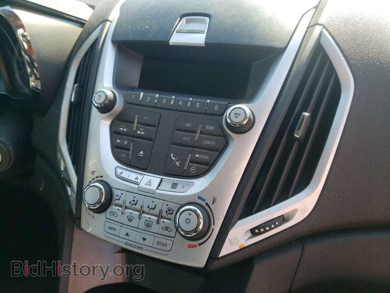 2011 GMC TERRAIN - VIN: 2CTALMEC2B6217618 - Photo 9