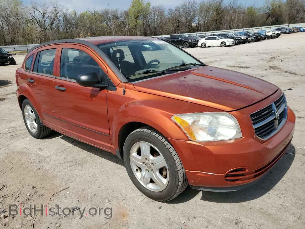 2007 DODGE CALIBER - VIN: 1B3HB48B17D509335 - Photo 4