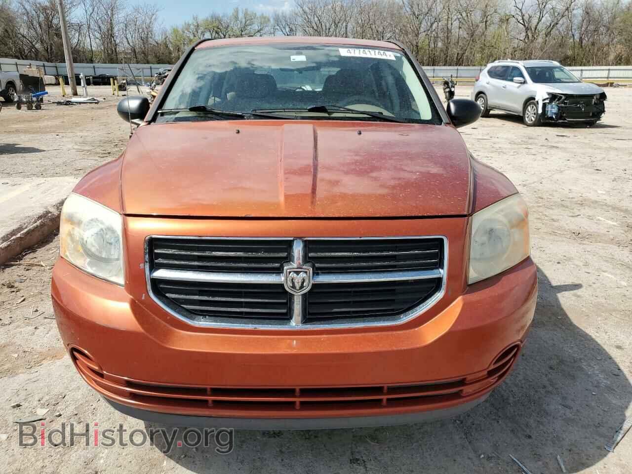 2007 DODGE CALIBER - VIN: 1B3HB48B17D509335 - Photo 5