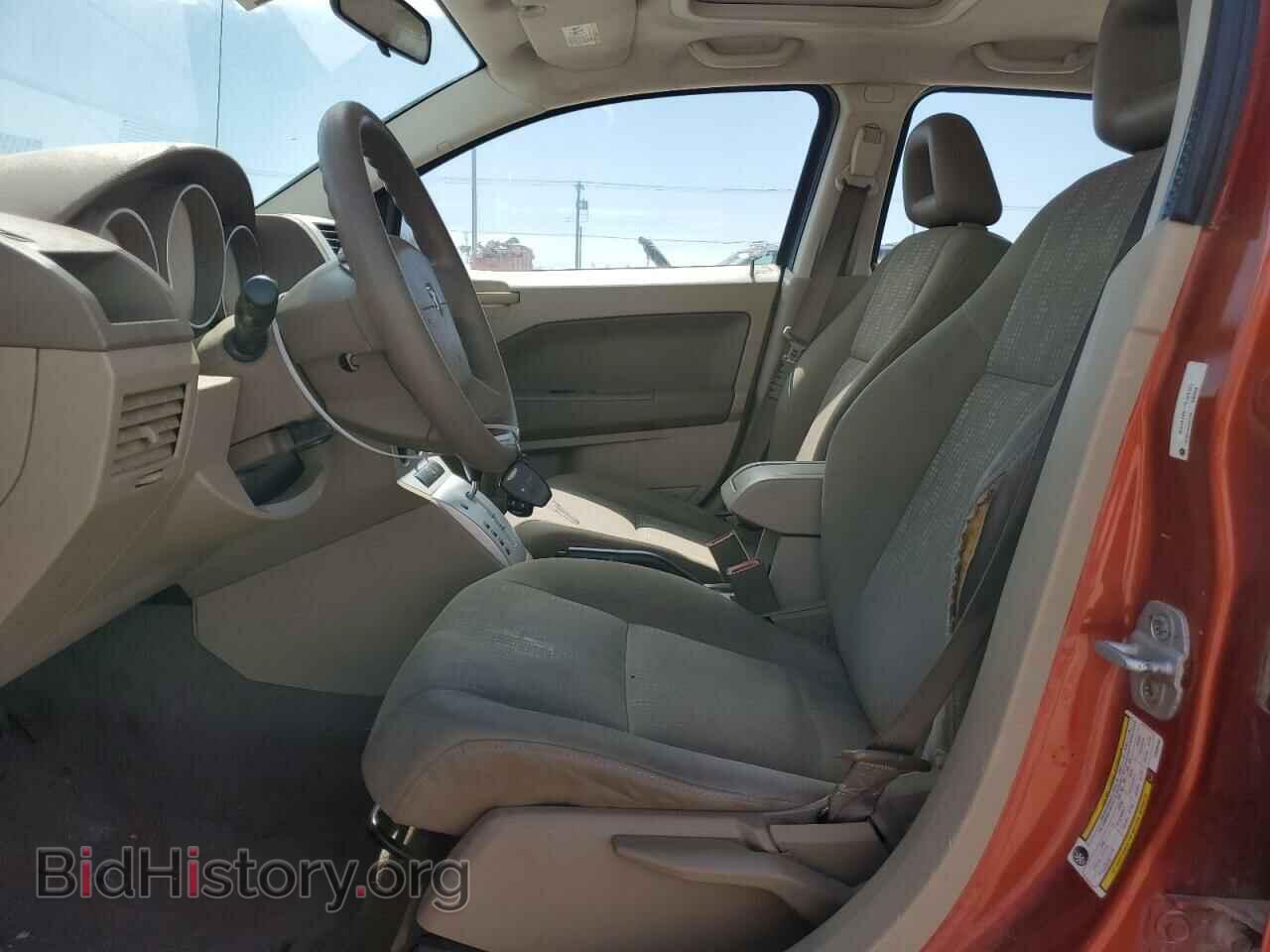 2007 DODGE CALIBER - VIN: 1B3HB48B17D509335 - Photo 7