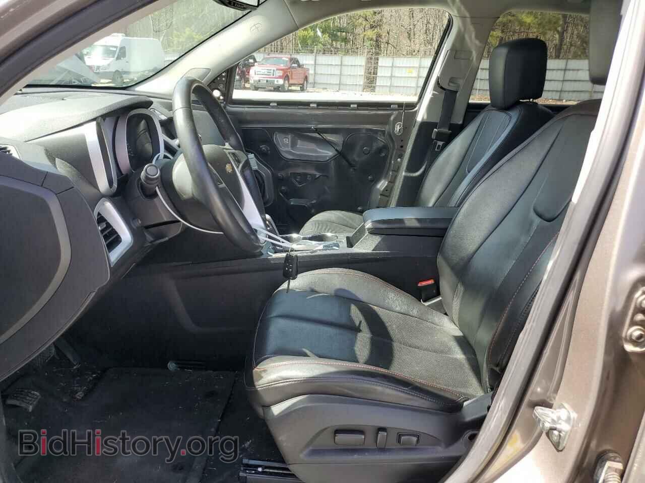 2011 CHEVROLET EQUINOX - VIN: 2CNFLPE51B6450101 - Фото 7