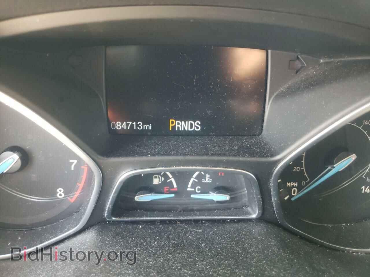 2018 FORD FOCUS - VIN: 1FADP3J20JL293838 - Фото 9