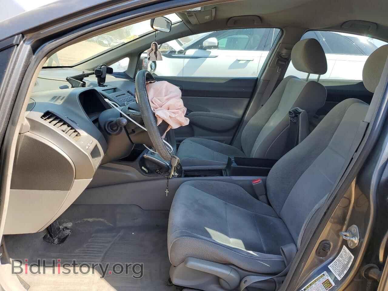 2010 HONDA CIVIC - VIN: 19XFA1F50AE086046 - Фото 7