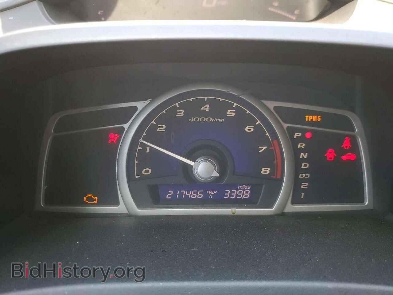 2010 HONDA CIVIC - VIN: 19XFA1F50AE086046 - Фото 9