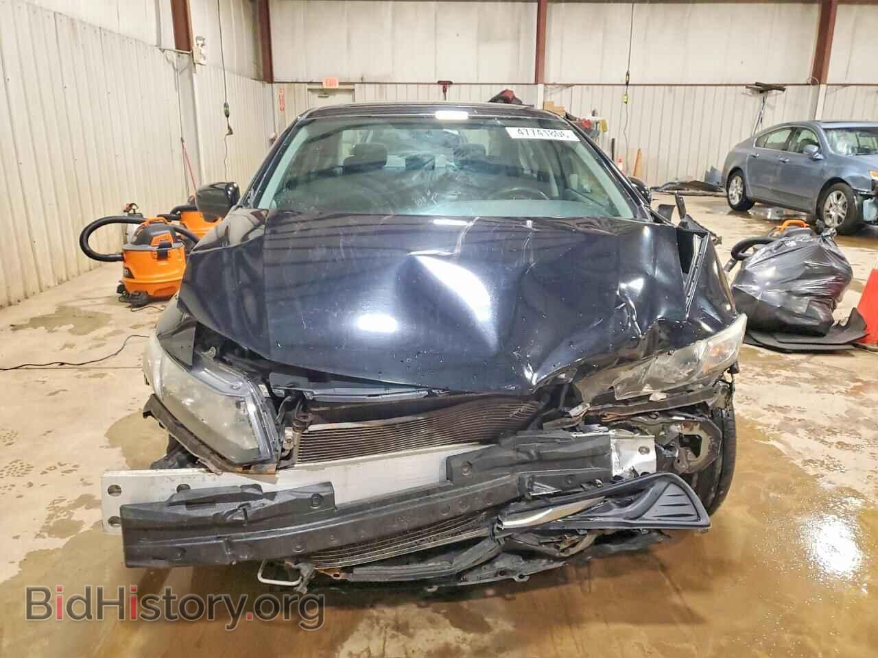 2014 HONDA CIVIC - VIN: 19XFB2F81EE233266 - Фото 5
