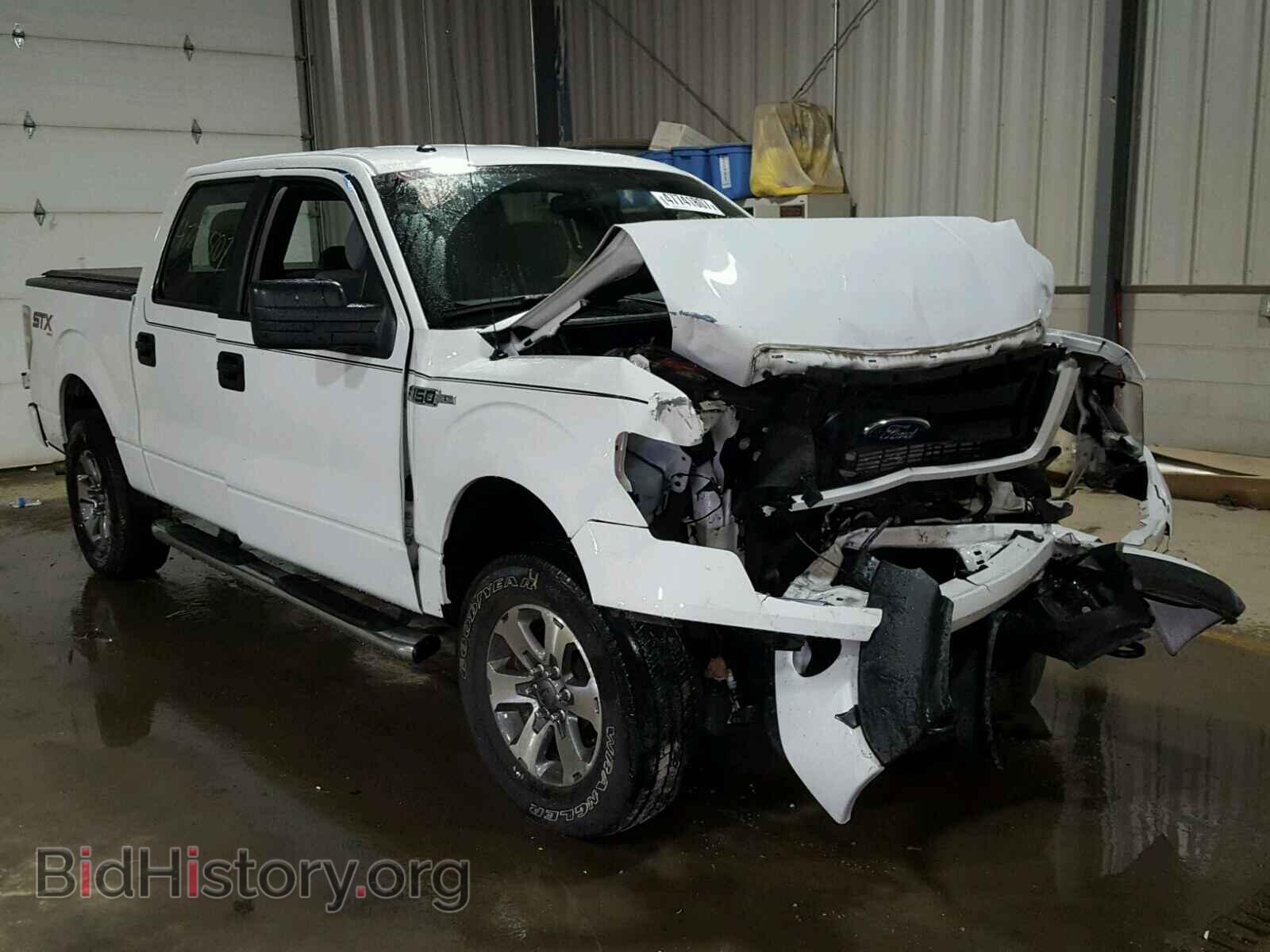 Photo 1FTFW1EF3EFB96158 - FORD F150 2014