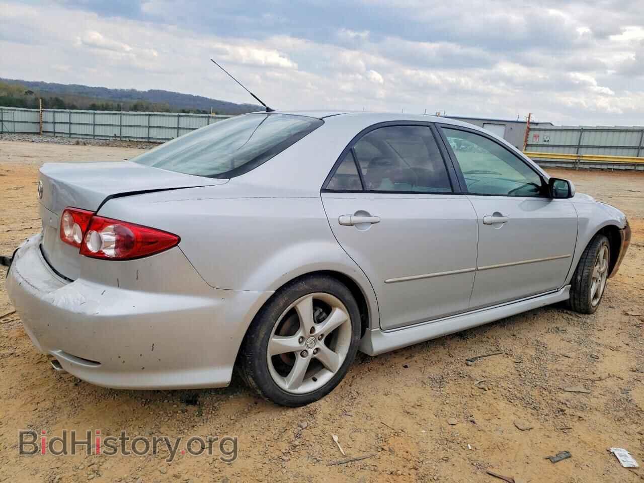 2005 MAZDA 6 - VIN: 1YVHP80D555M05680 - Фото 3