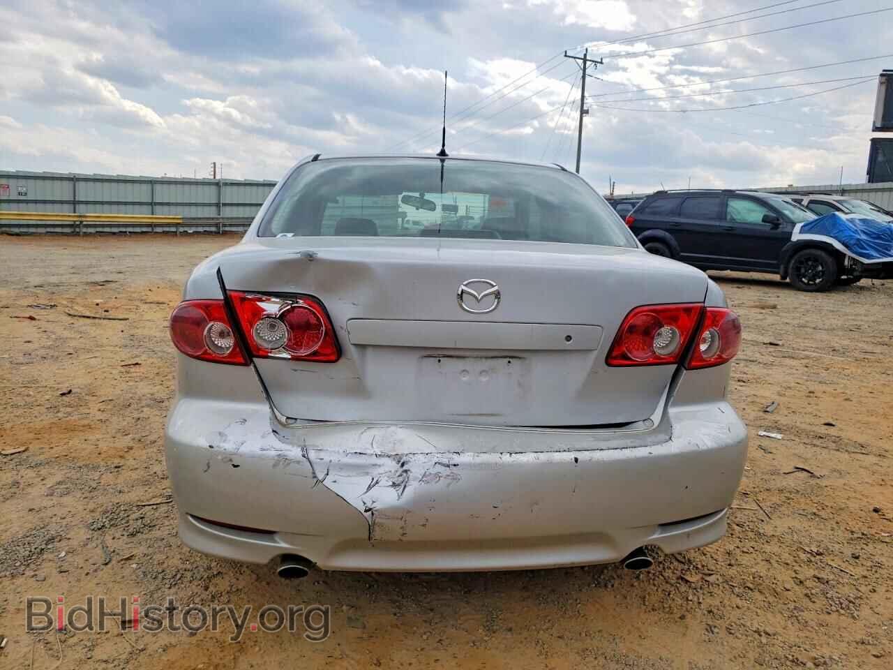 2005 MAZDA 6 - VIN: 1YVHP80D555M05680 - Фото 6