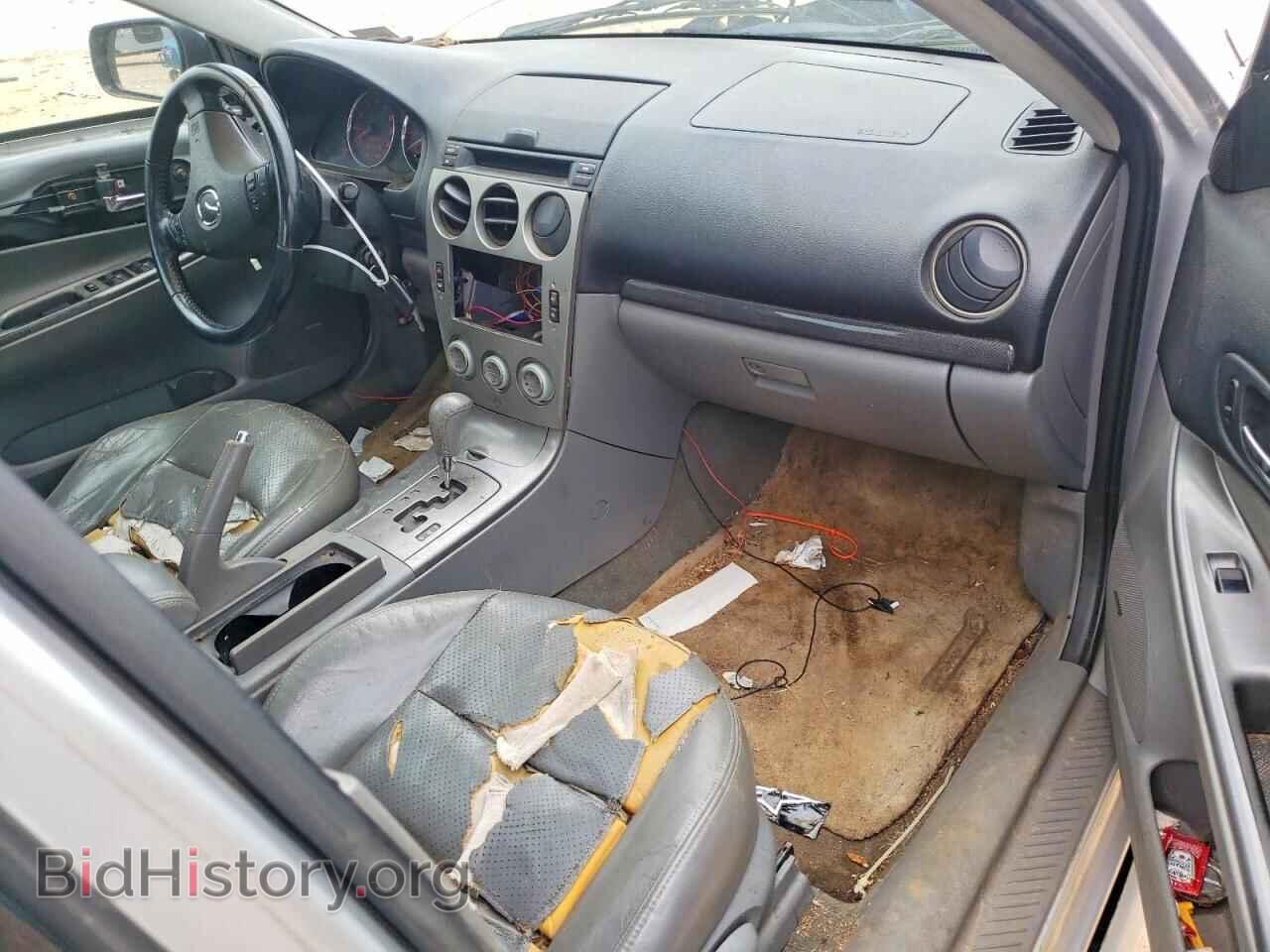 2005 MAZDA 6 - VIN: 1YVHP80D555M05680 - Фото 8