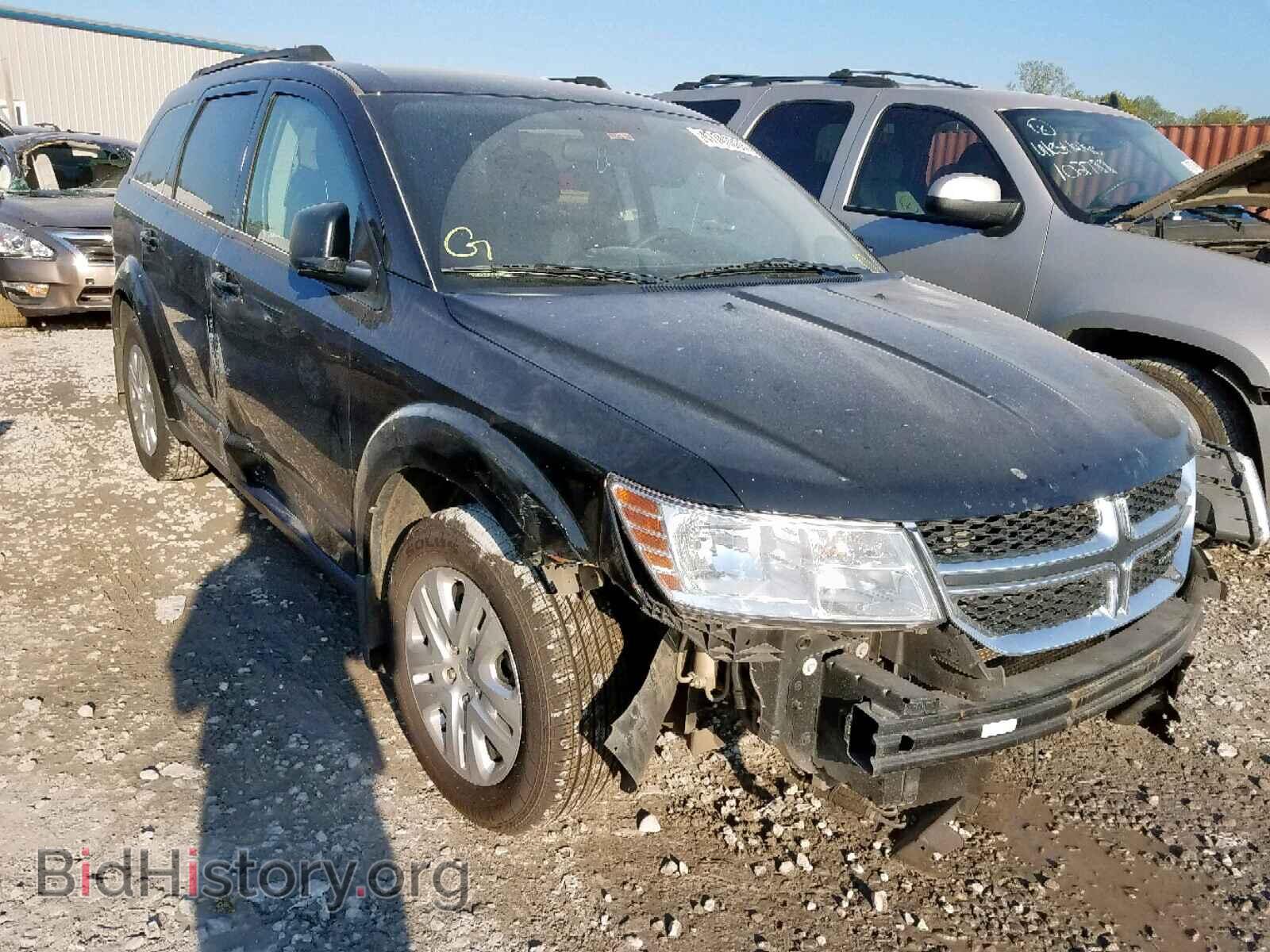 Фотография 3C4PDCAB7HT559662 - DODGE JOURNEY 2017