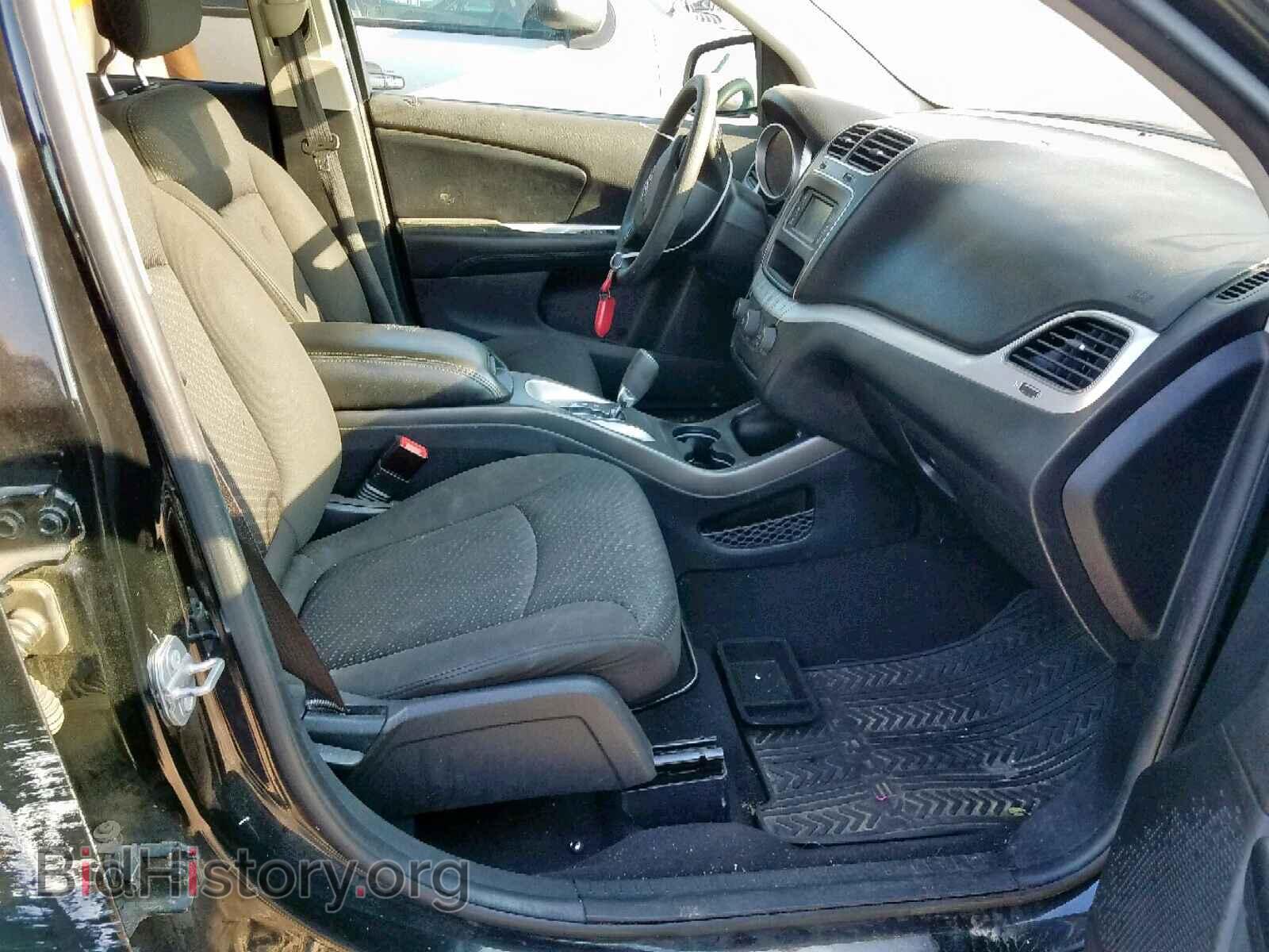 2017 DODGE JOURNEY - VIN: 3C4PDCAB7HT559662 - Фото 5