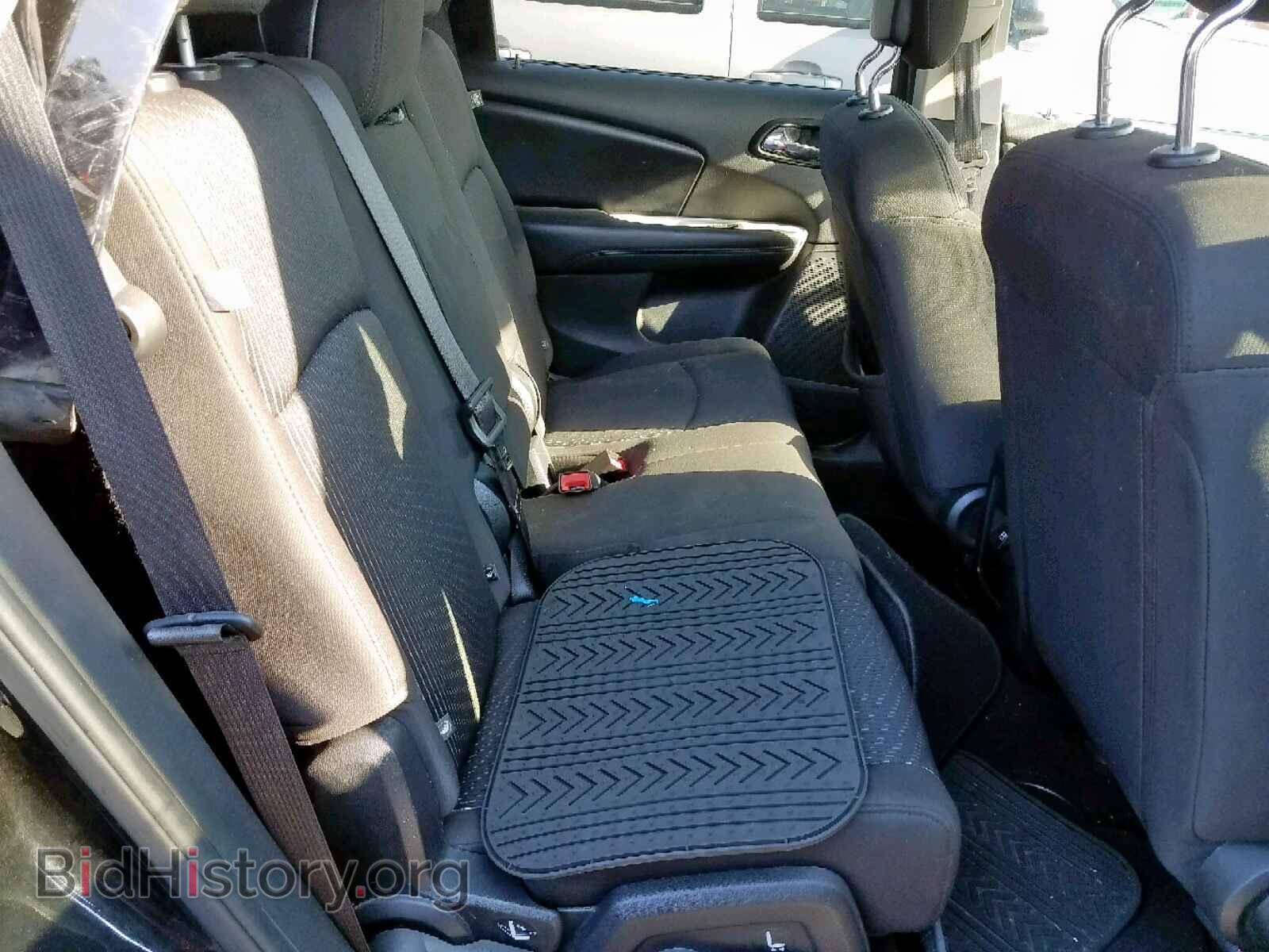 2017 DODGE JOURNEY - VIN: 3C4PDCAB7HT559662 - Фото 6