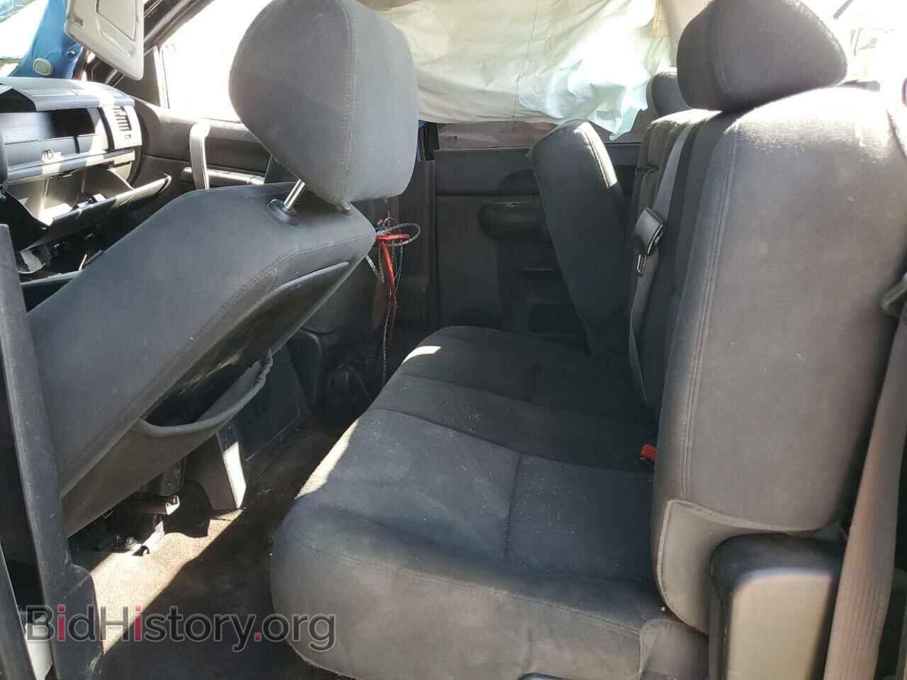 2012 CHEVROLET ALL Models - VIN: 3GCPKSE76CG252197 - Фото 10