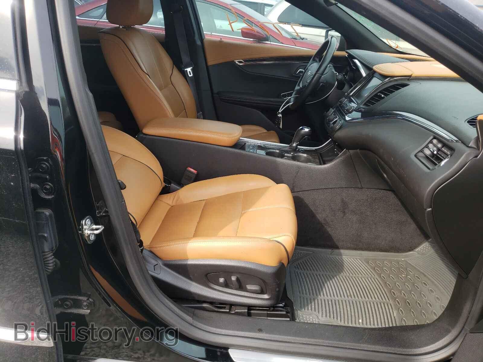 2015 CHEVROLET IMPALA - VIN: 2G1165S30F9100873 - Фото 5