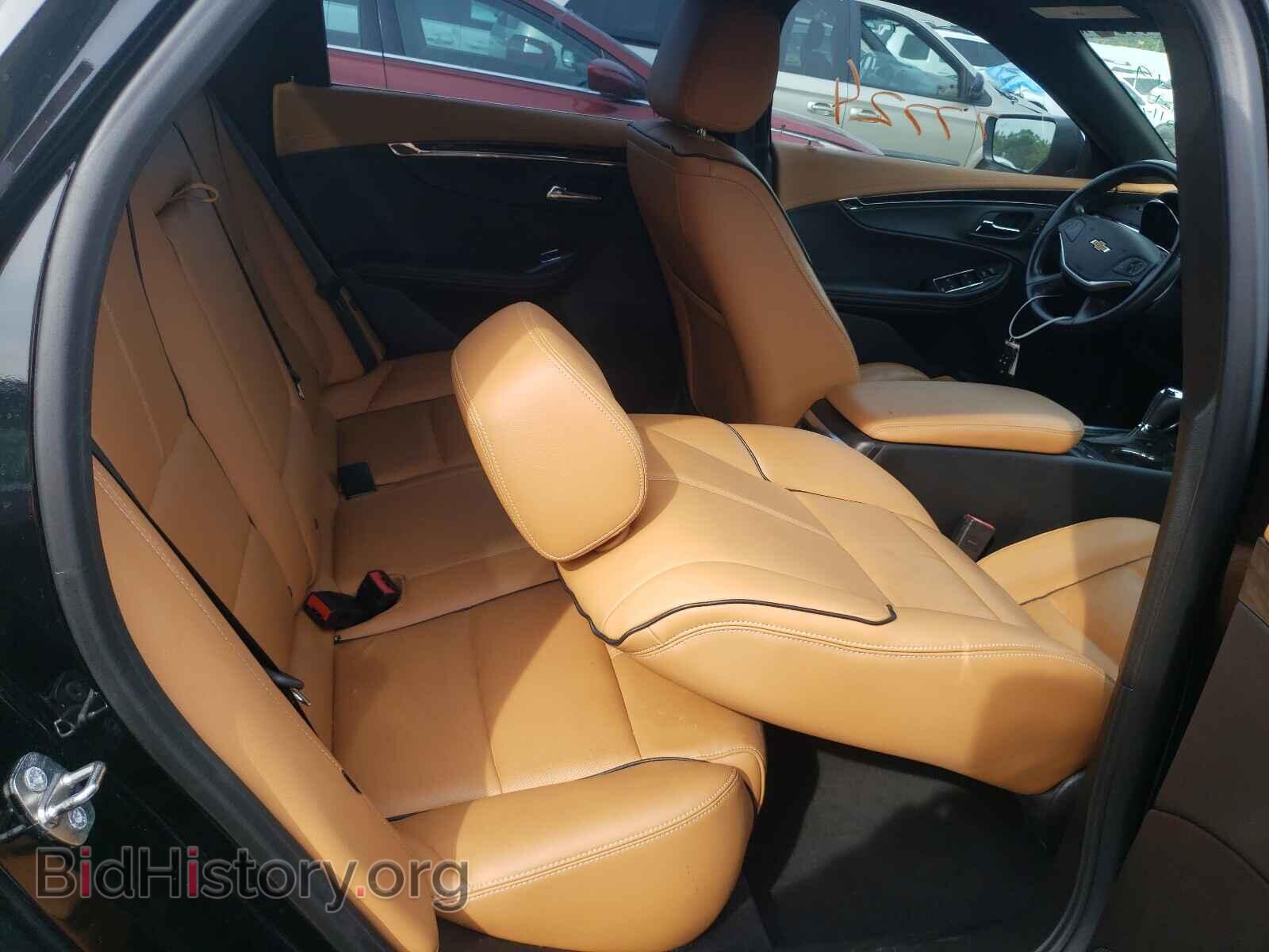 2015 CHEVROLET IMPALA - VIN: 2G1165S30F9100873 - Фото 6