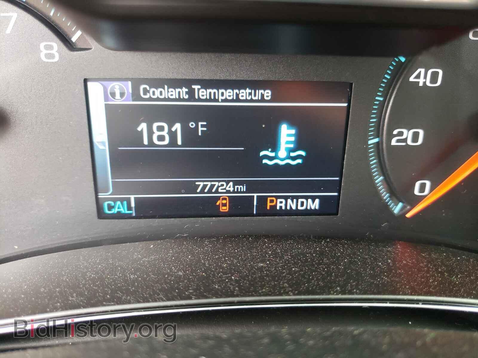 2015 CHEVROLET IMPALA - VIN: 2G1165S30F9100873 - Фото 8