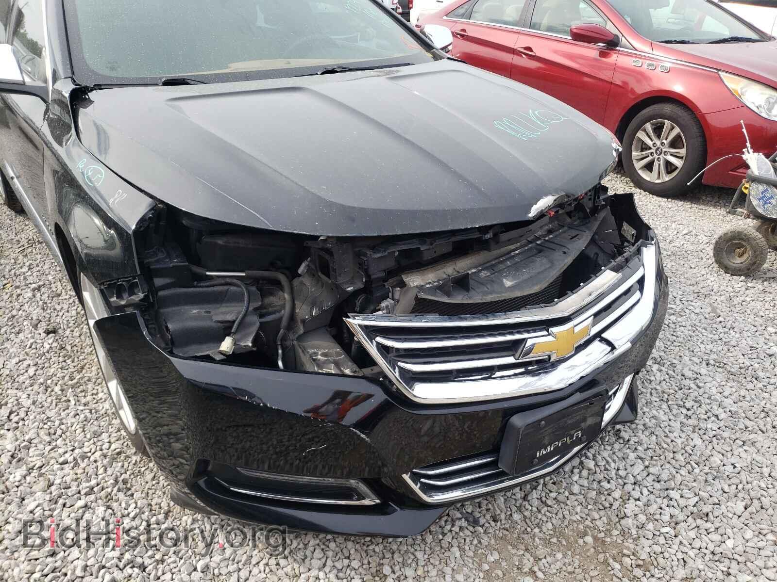 2015 CHEVROLET IMPALA - VIN: 2G1165S30F9100873 - Фото 9
