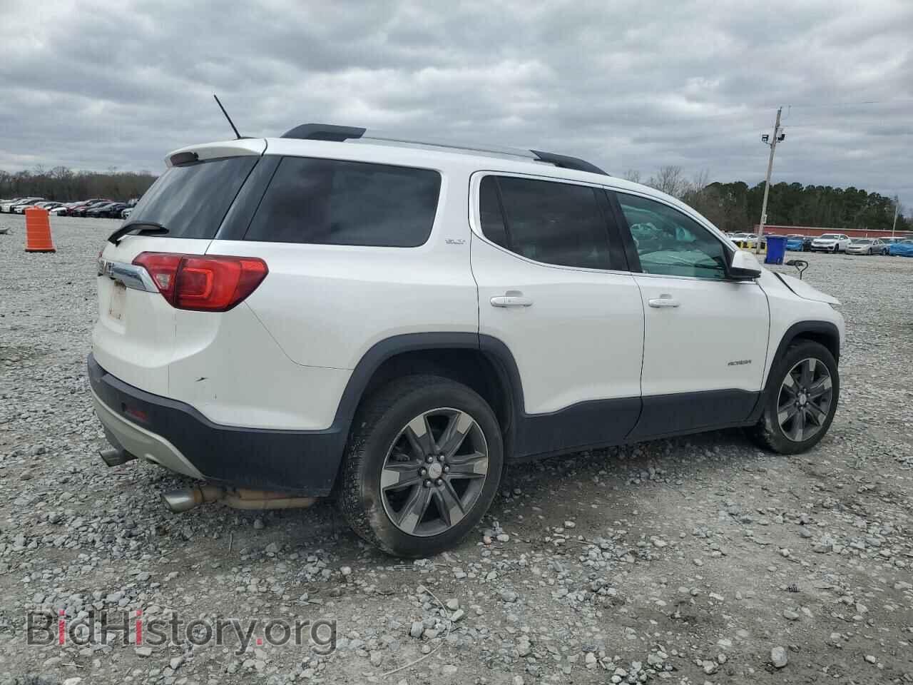 2018 GMC ACADIA - VIN: 1GKKNNLS5JZ140552 - Фото 3