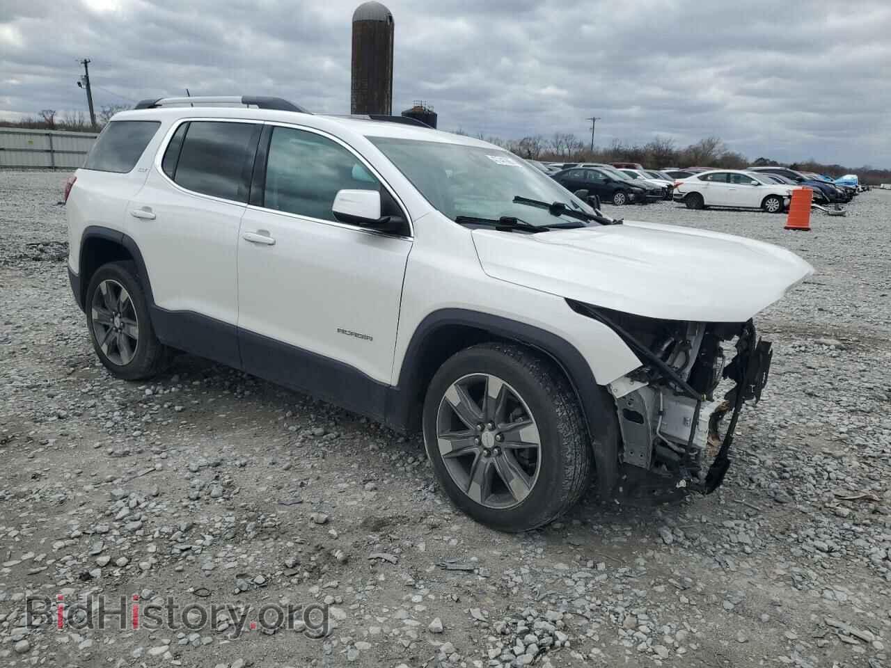 2018 GMC ACADIA - VIN: 1GKKNNLS5JZ140552 - Фото 4