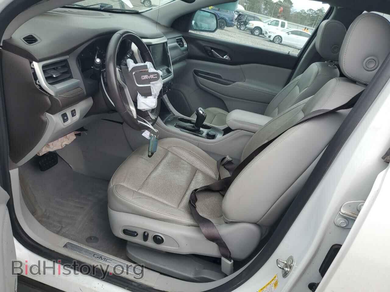 2018 GMC ACADIA - VIN: 1GKKNNLS5JZ140552 - Фото 7