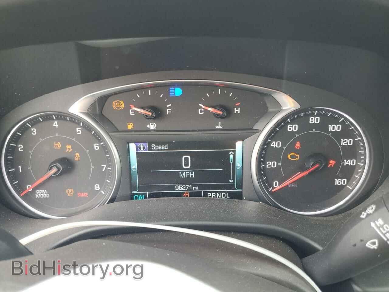 2018 GMC ACADIA - VIN: 1GKKNNLS5JZ140552 - Фото 9