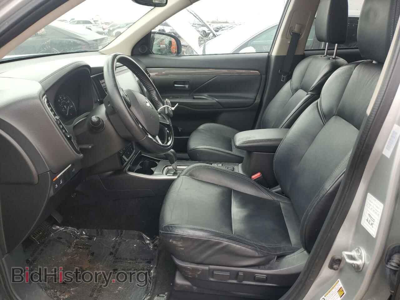 2020 MITSUBISHI OUTLANDER - VIN: JA4AZ3A32LZ021205 - Фото 7