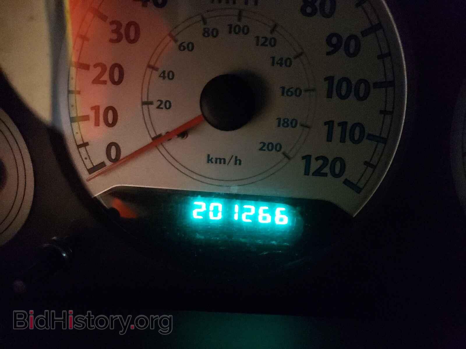 2007 CHRYSLER MINIVAN - VIN: 2A4GP54L57R279600 - Фото 8