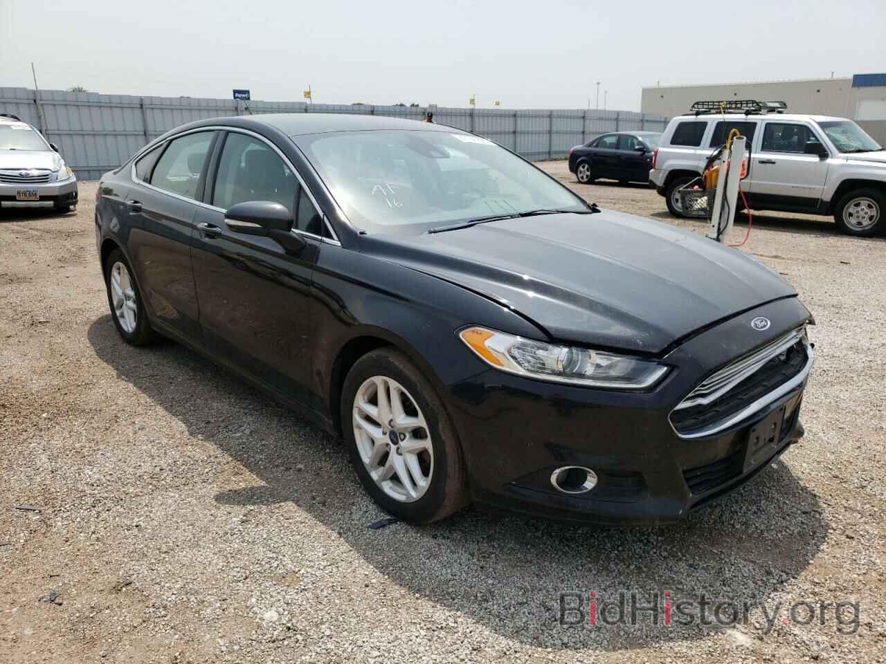 Фотография 3FA6P0HD4FR252183 - FORD FUSION 2015