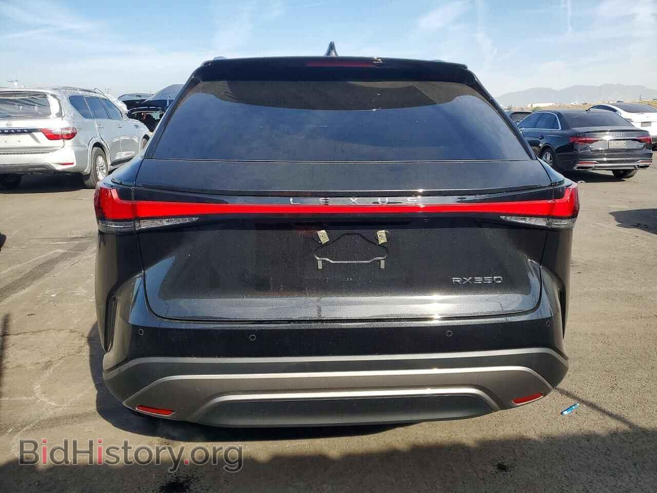 2026 LEXUS RX350 - VIN: 2T2BAMBA1TC072222 - Фото 6