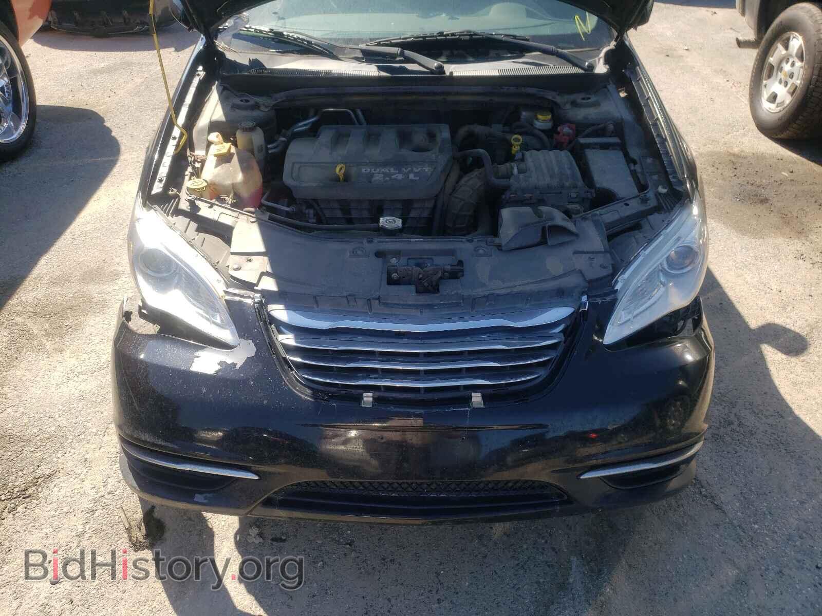 2012 CHRYSLER 200 - VIN: 1C3CCBAB1CN162859 - Фото 7