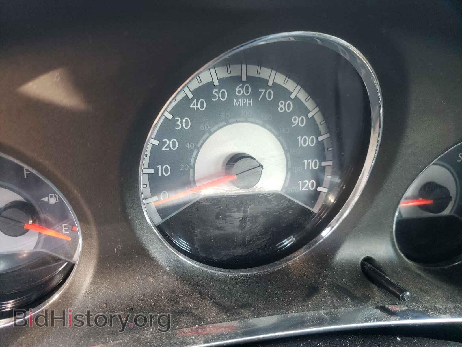 2012 CHRYSLER 200 - VIN: 1C3CCBAB1CN162859 - Фото 8