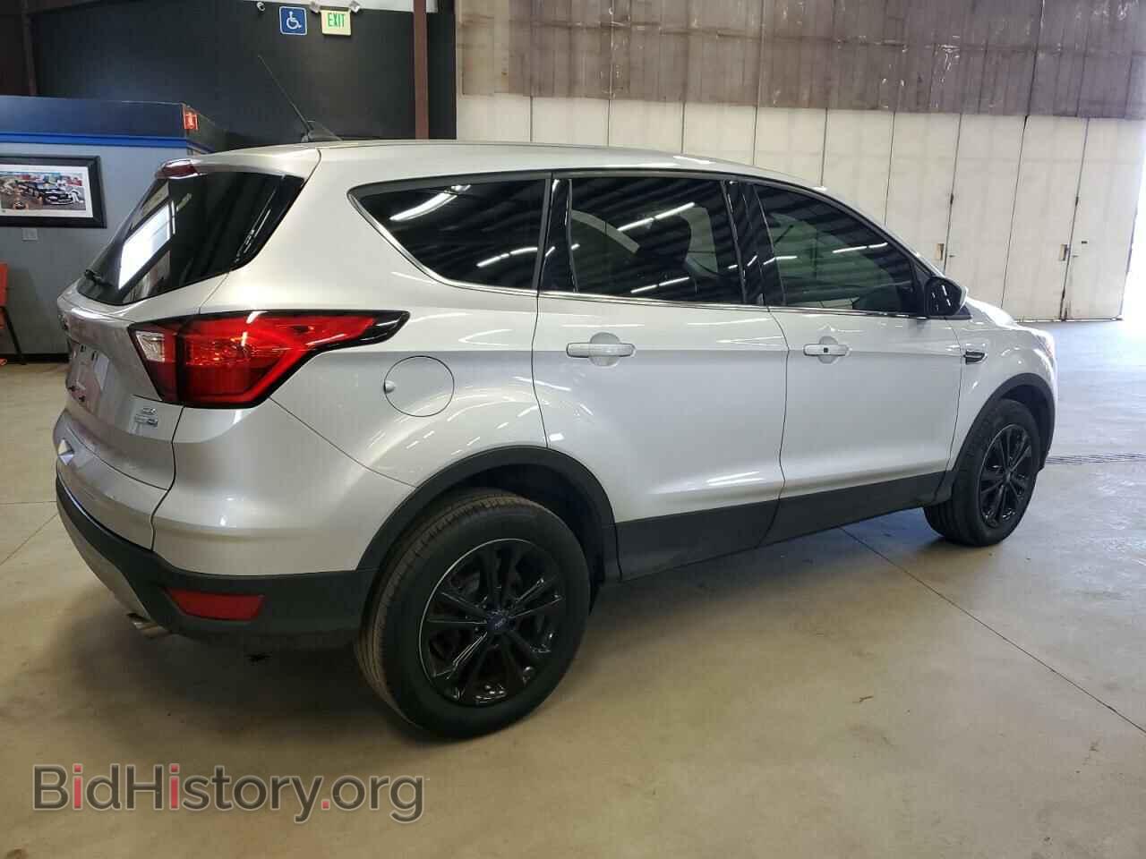 2019 FORD ESCAPE - VIN: 1FMCU9GD2KUC07401 - Фото 3
