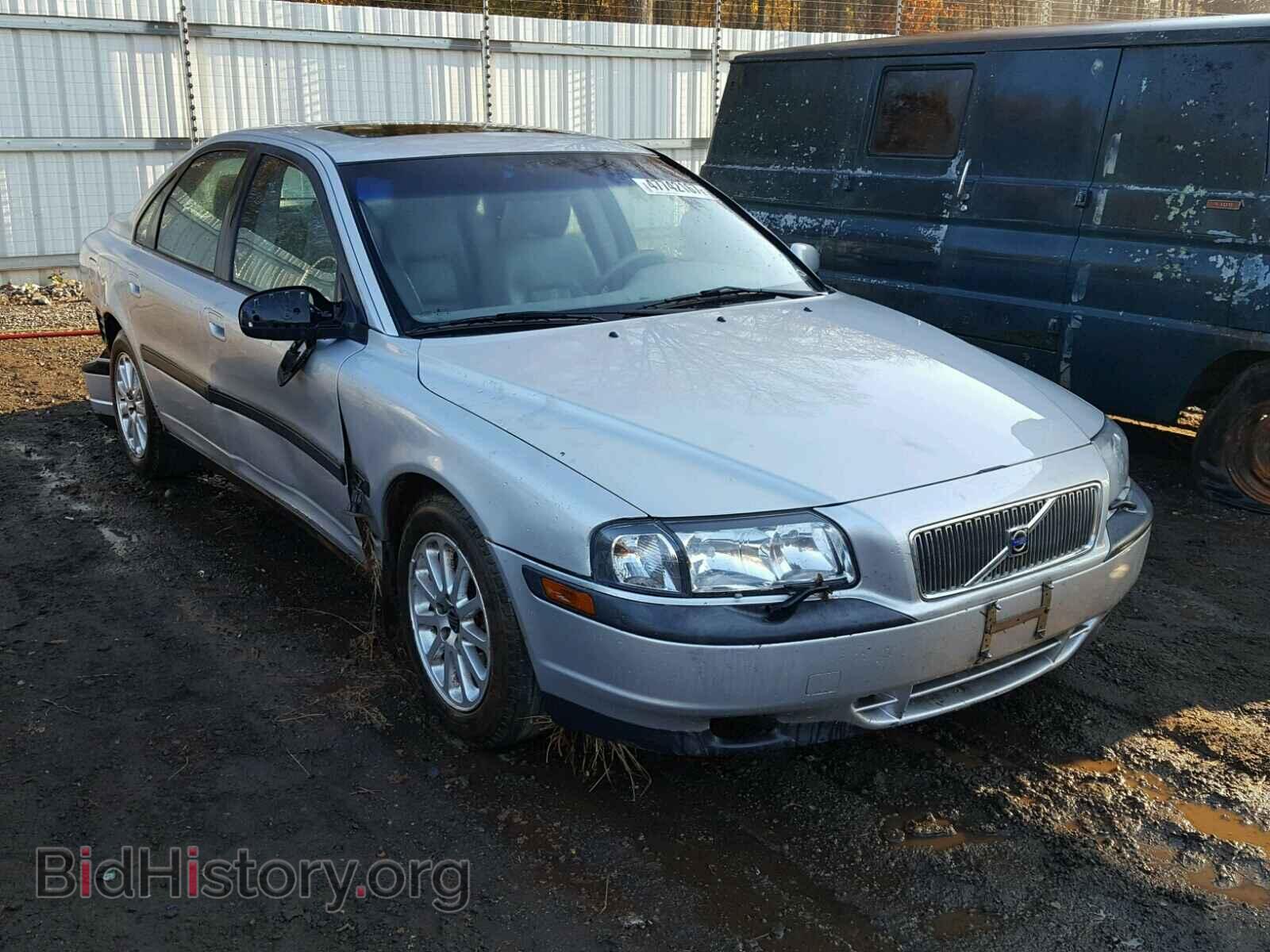 Photo YV1TS94D111155364 - VOLVO S80 2001